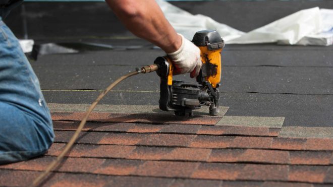 Roof Installation