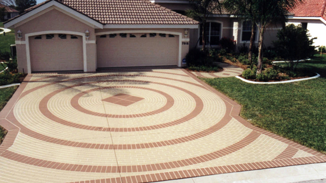 Residential Driveway Paving & Design