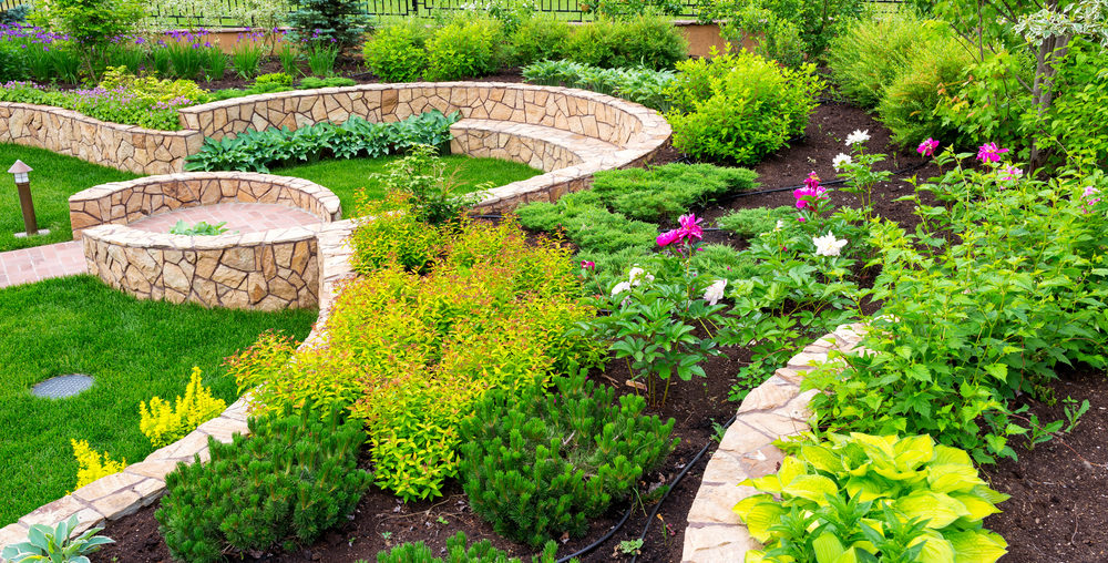 Landscaping Design & Construction Ideas