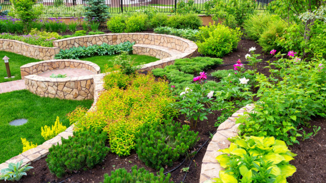 Landscaping Design & Construction Ideas