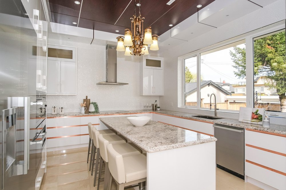 Kitchen Remodeling Northridge